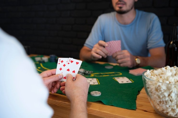 Meja live dealer blackjack dan roulette di bola21 slot