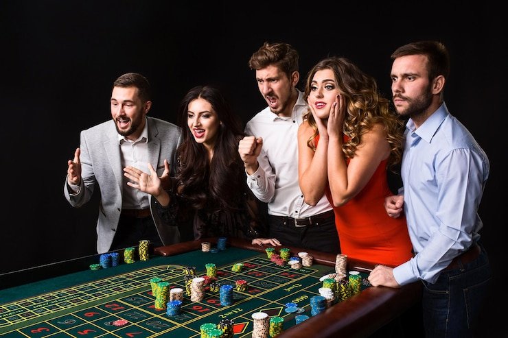 Antarmuka aplikasi bola21 slot untuk Infinite Blackjack
